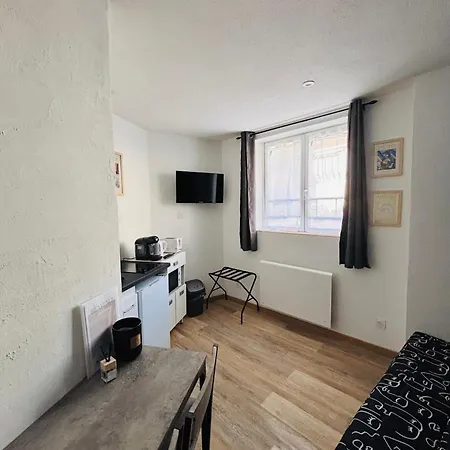 Apartamento A Côté De La Gare