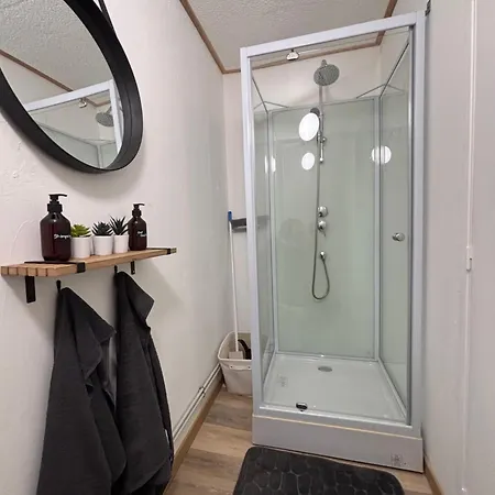 A Cote De La Gare Apartmán