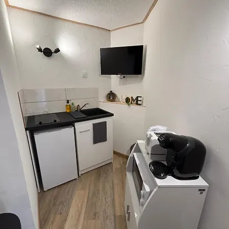 A Cote De La Gare Apartmán Thiers