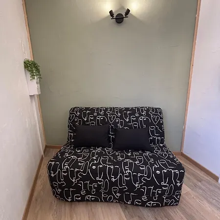 A Côté De La Gare Apartamento Thiers