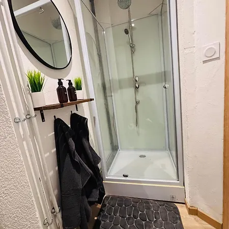 Apartamento A Côté De La Gare *