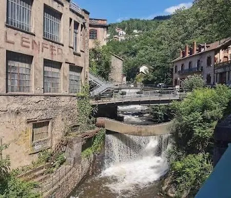 A Côté De La Gare * Thiers